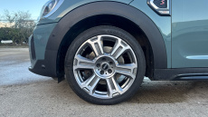 MINI Countryman 2.0 Cooper S Exclusive 5dr Petrol Hatchback